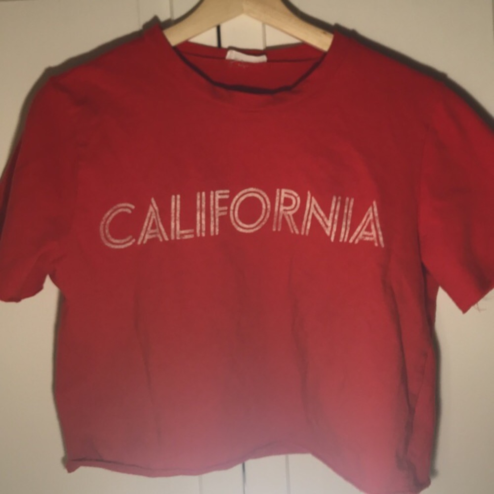 california crop